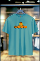 LAZY GARFIELD | SIRT BASKILI UNISEX T-SHIRT